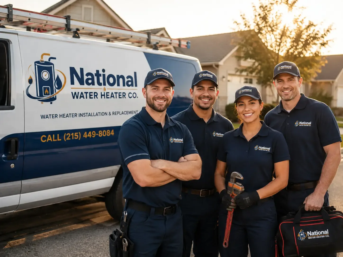 Water Heater Installation company in Clio, CA